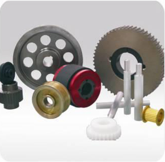 全自动液压研磨床用同步带轮