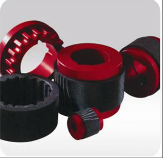 进口拉床用同步带轮2