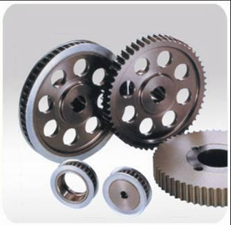 CNC车床用同步带轮1