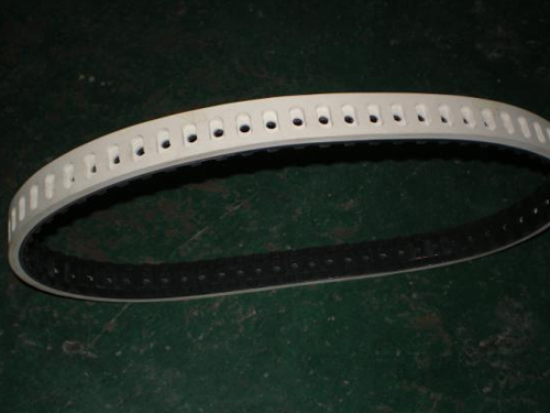 横向沉孔同步带