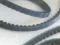 磨边、模制齿形窄截面三角带