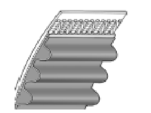 14MGT-PowerGrip ® GT2第二代高扭矩